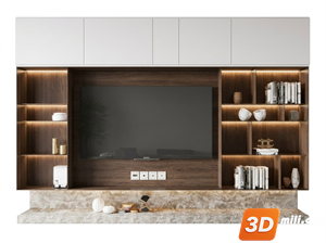 TV Cabinet Skp FIles